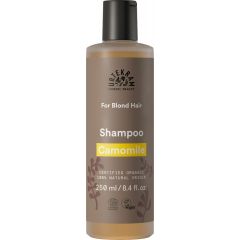 Shampoo Orgânico de Camomila Cabelos Loiros Urtekram